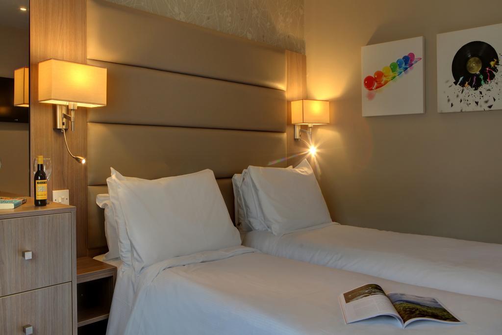 Best Western Pontypool Metro Hotel Exteriér fotografie