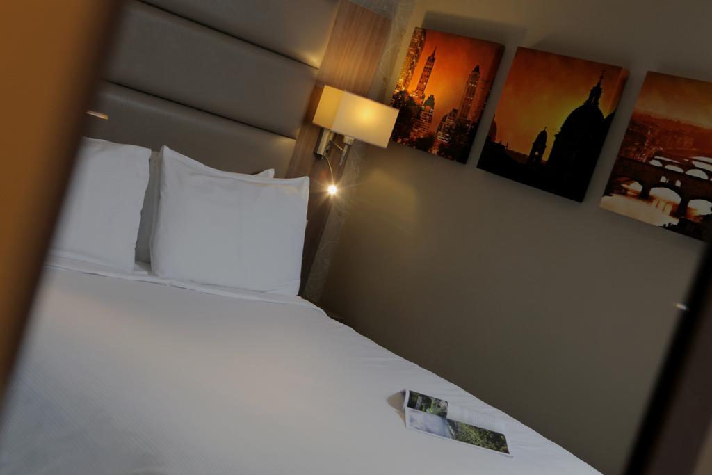 Best Western Pontypool Metro Hotel Exteriér fotografie